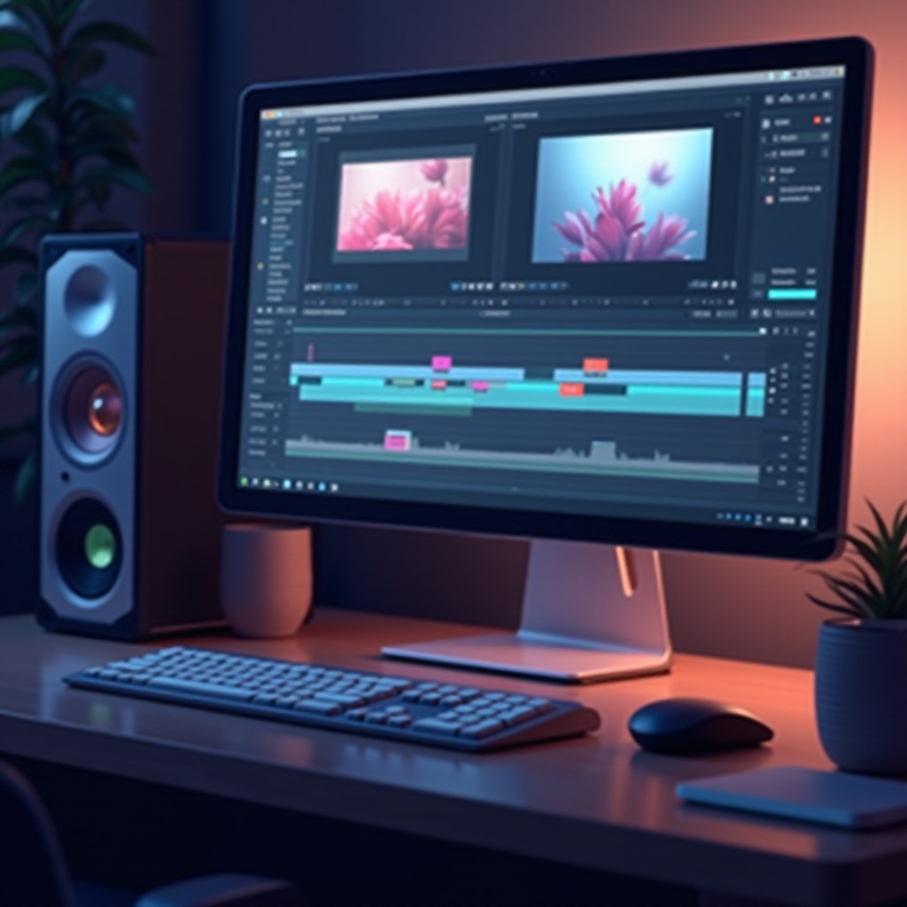 Best Desktop Computer for Video Editing on a Budget