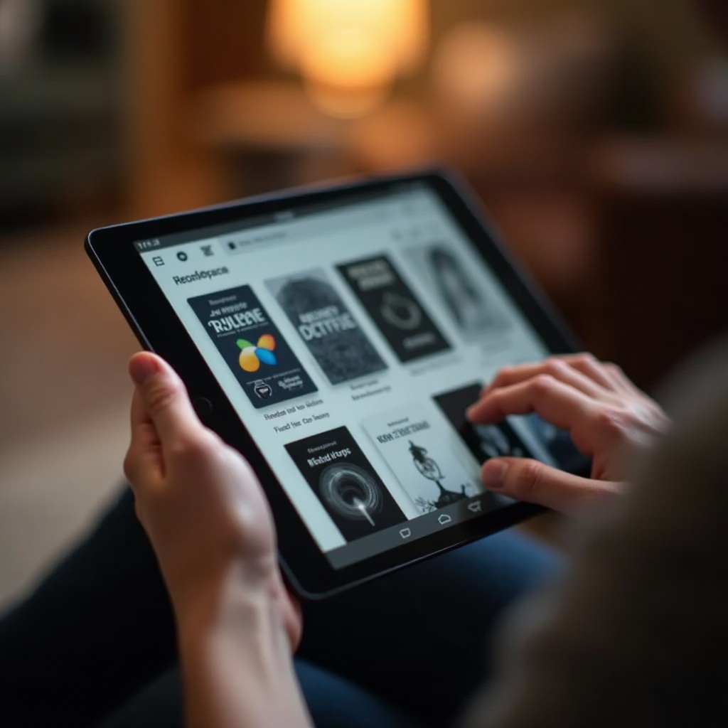 Cómo Descargar un Libro de Kindle: Guía Completa 2024