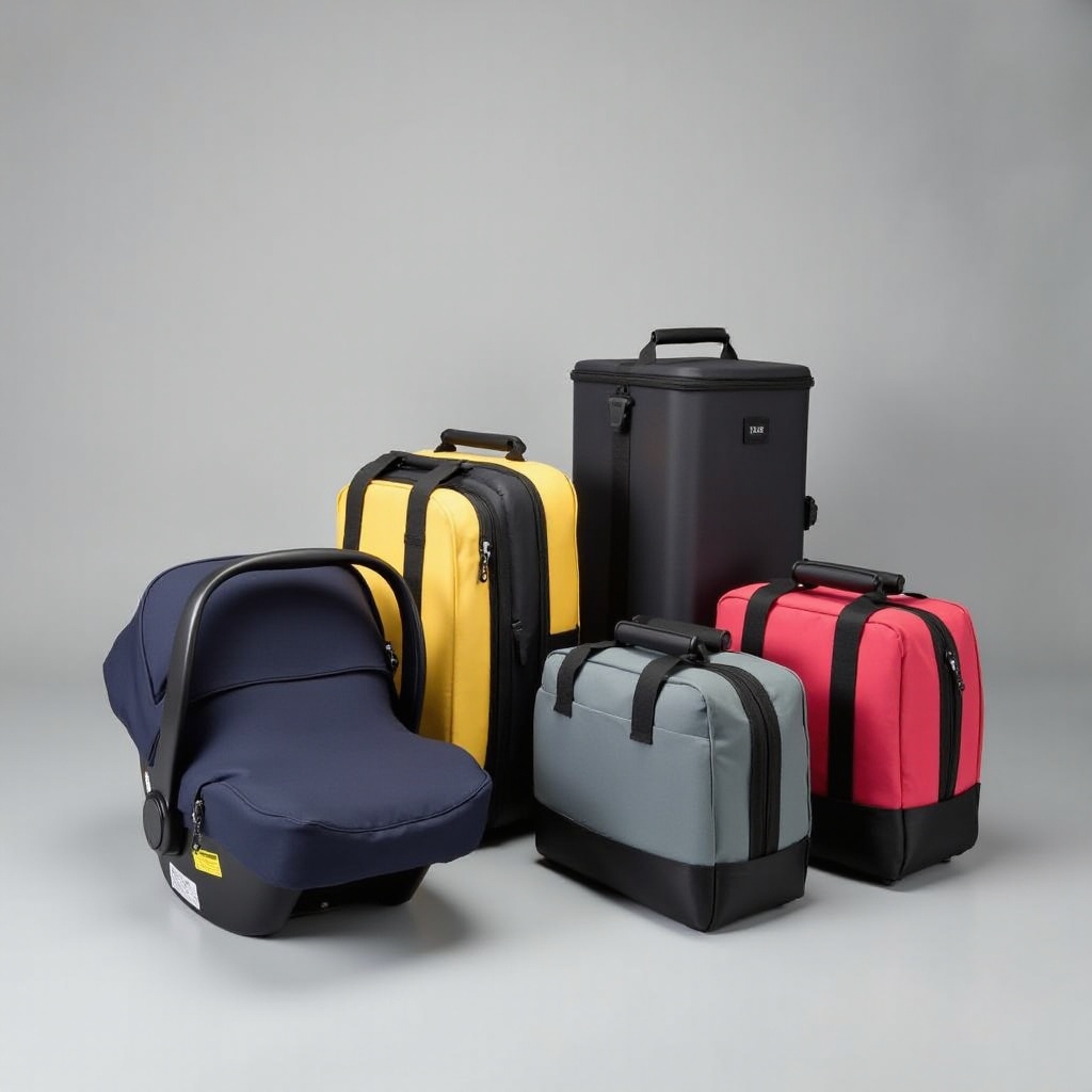 Discover the Top Infant Car Seat Travel Bags for 2024