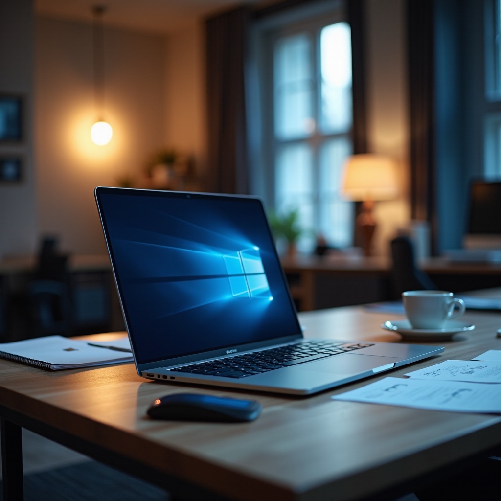 what is a business laptop