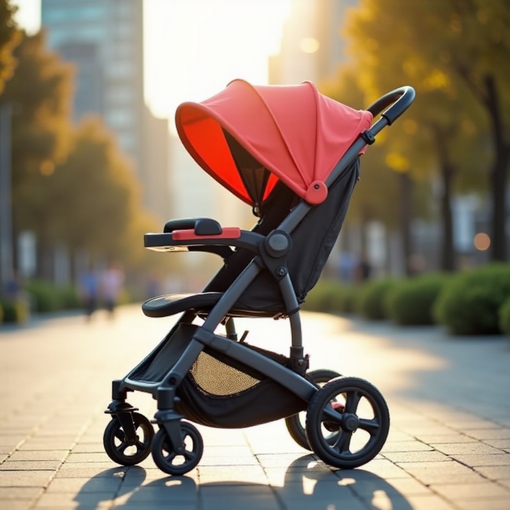 The Ultimate Guide to Choosing an Umbrella Stroller with Snack Tray