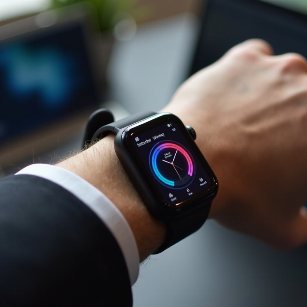 how to set up willful smart watch