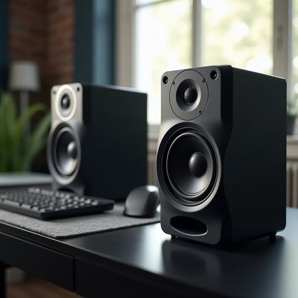 The Ultimate Guide to PC Speakers with Optical Input