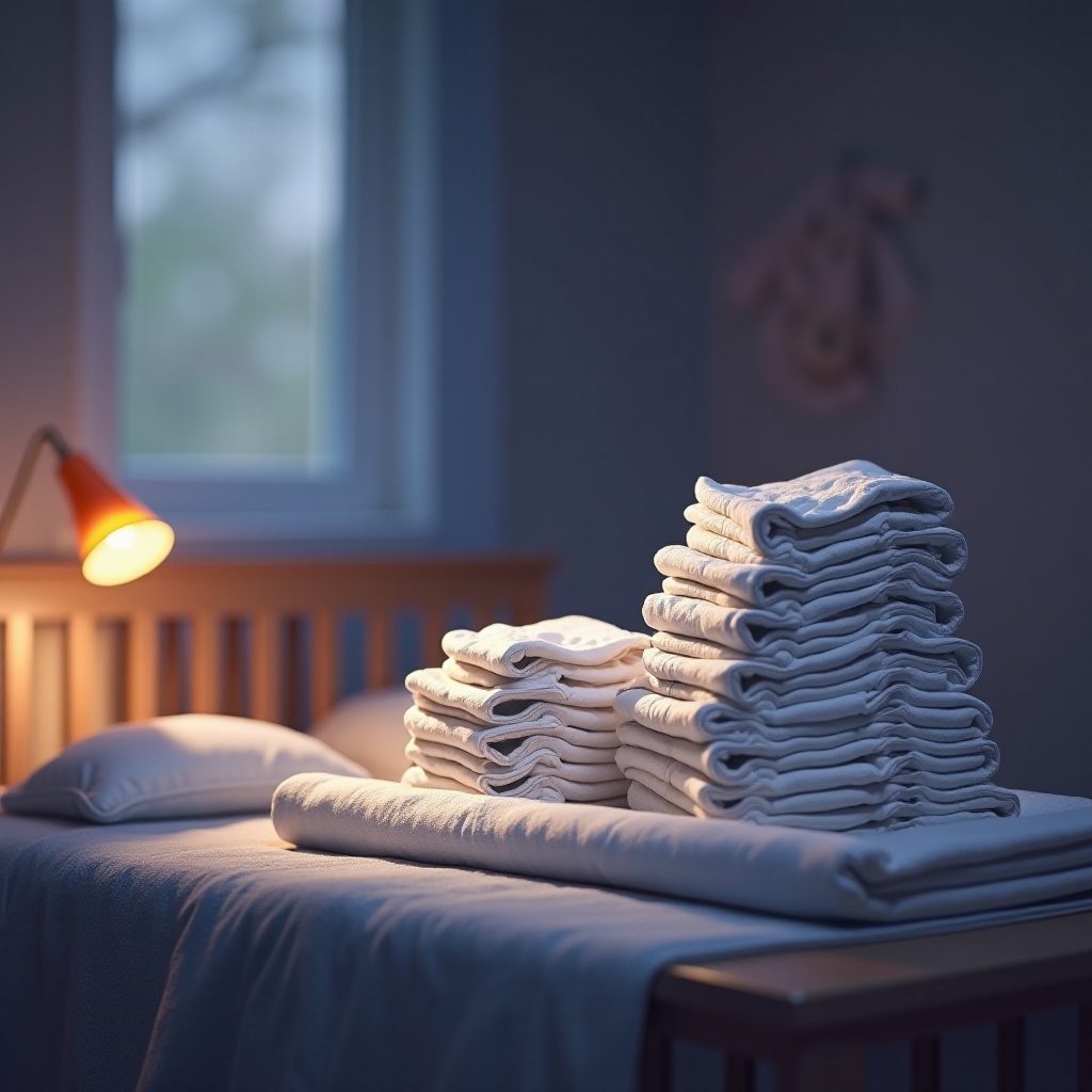 Top Overnight Diapers for Infants