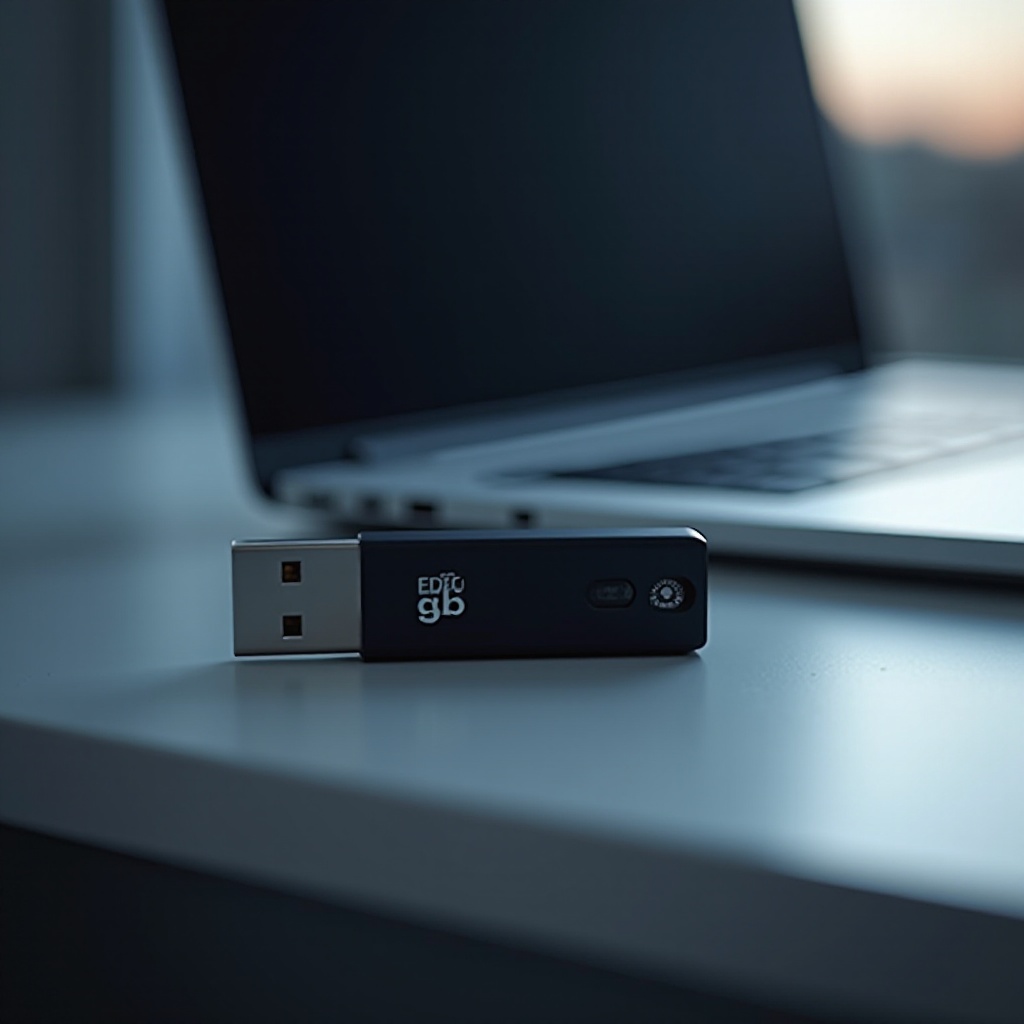 Understanding the Real Capacity of a 512 GB USB Drive