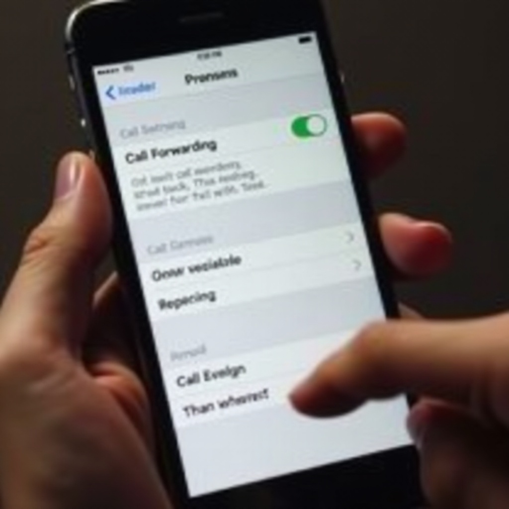 How to Deactivate Call Forwarding on iPhone Using Codes