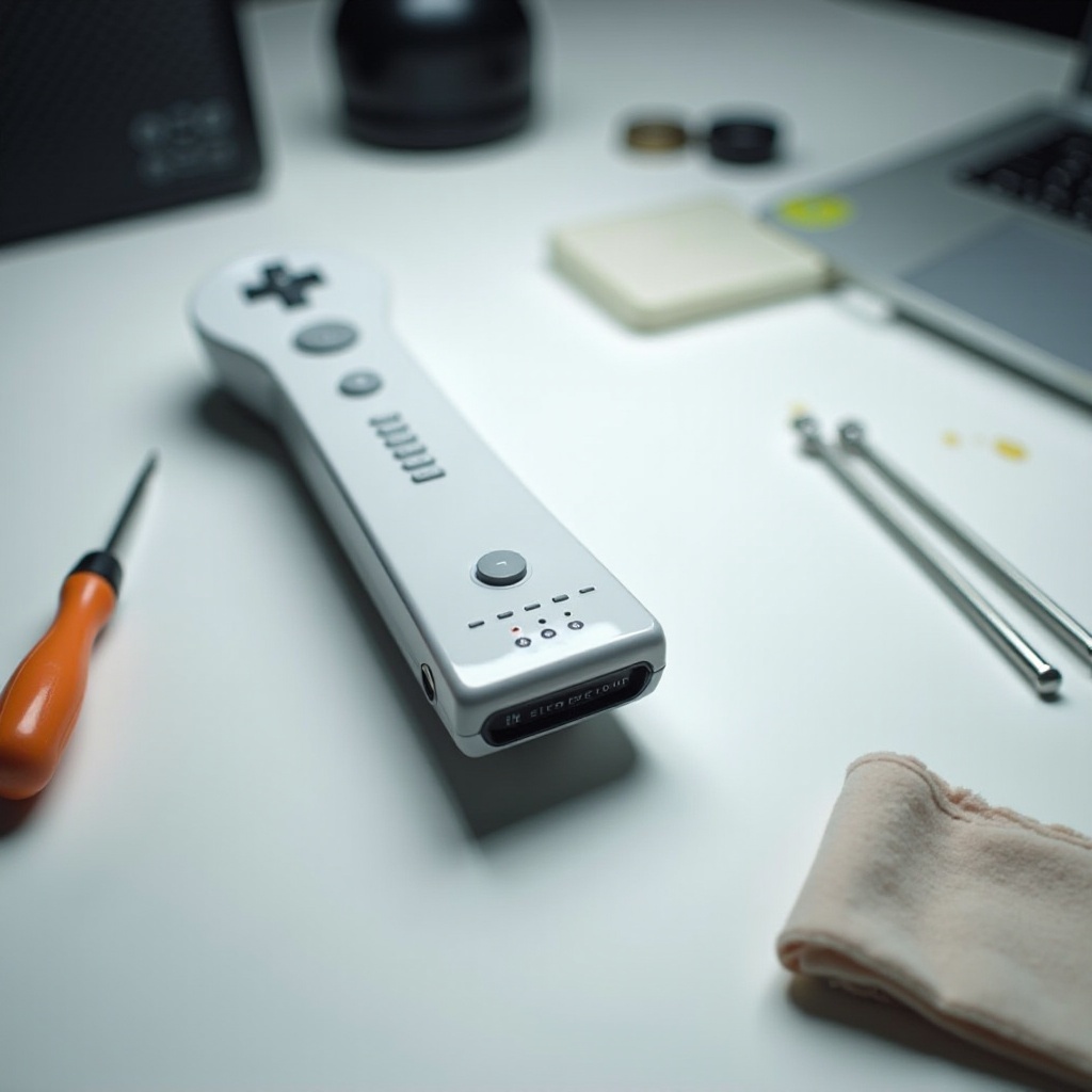 How Do You Fix a Wii Remote?