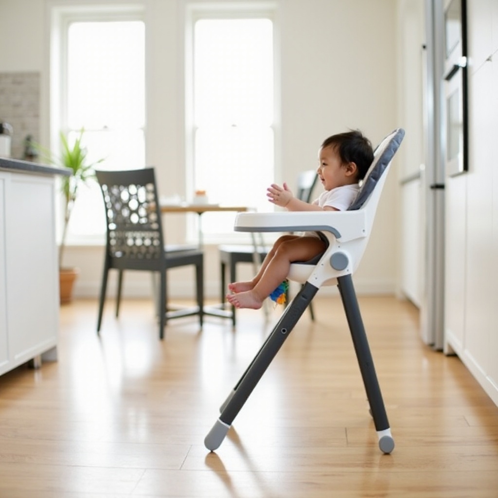 The Best Compact High Chair: Top Picks for 2024