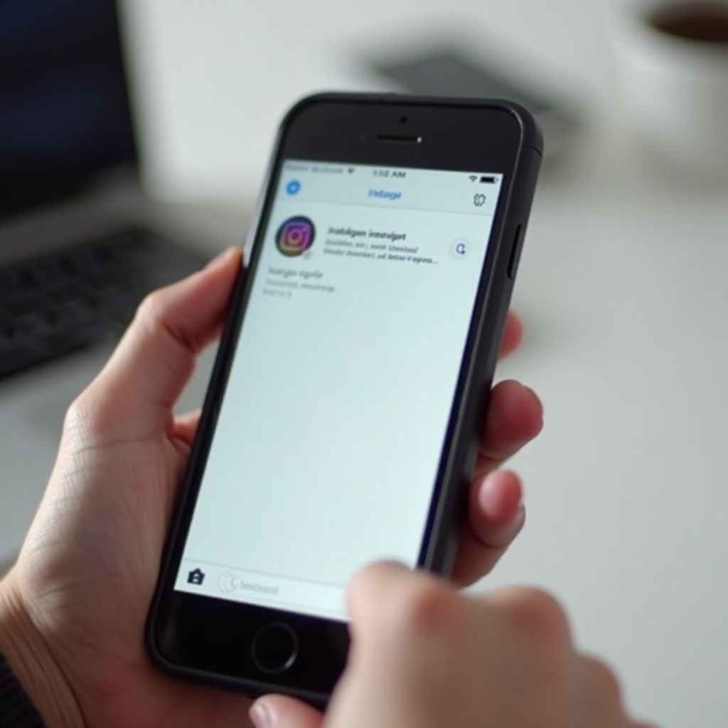 how to read instagram messages without being seen on iphone