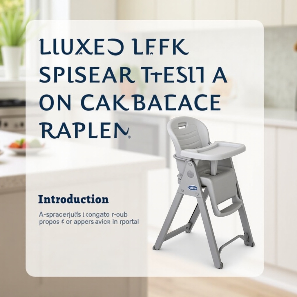 Ultimate Guide to Graco Space Saver High Chairs