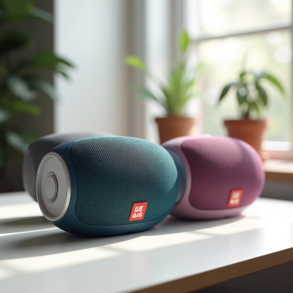 How to Connect 2 UE Boom Speakers Without App