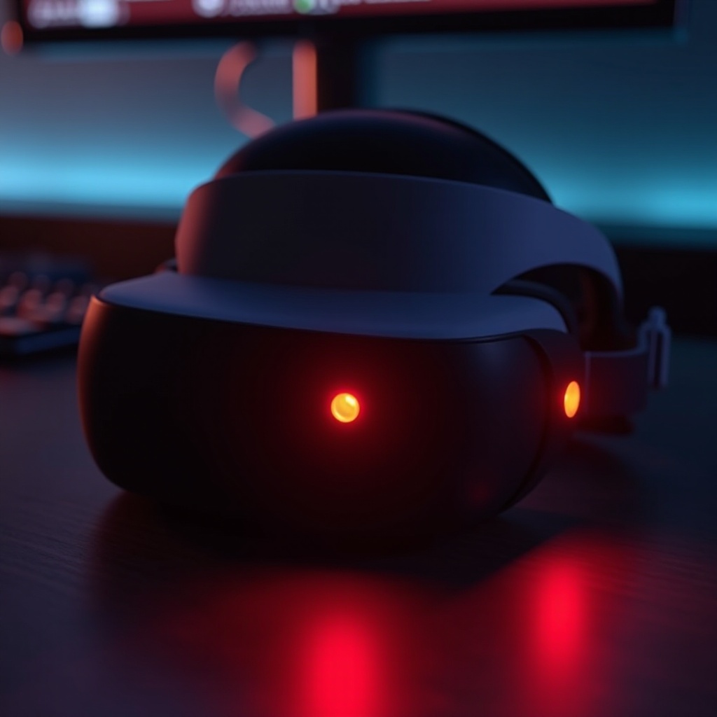 Solving the Oculus Flashing Red Issue: A Comprehensive Guide