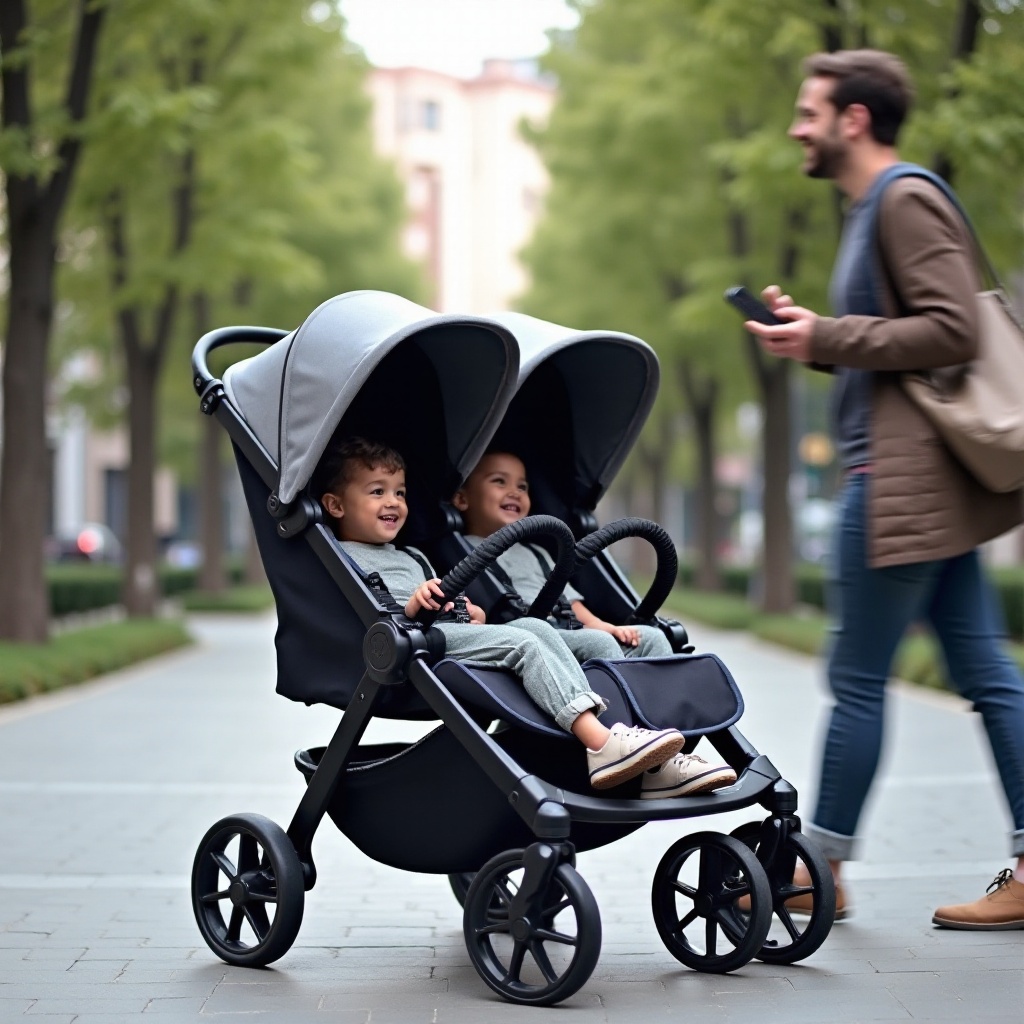 Best Side by Side Double Stroller