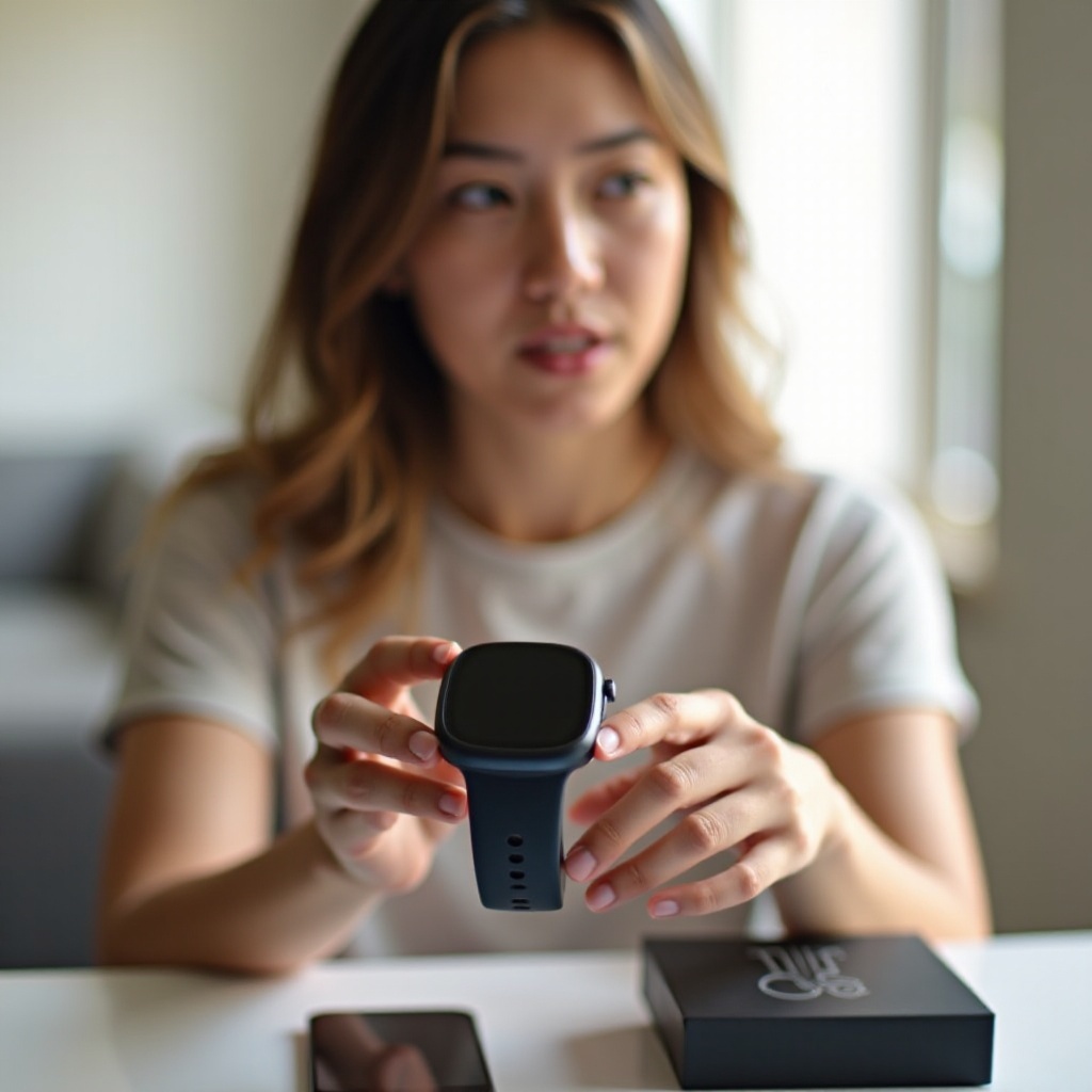 How to Set Up Willful Smart Watch