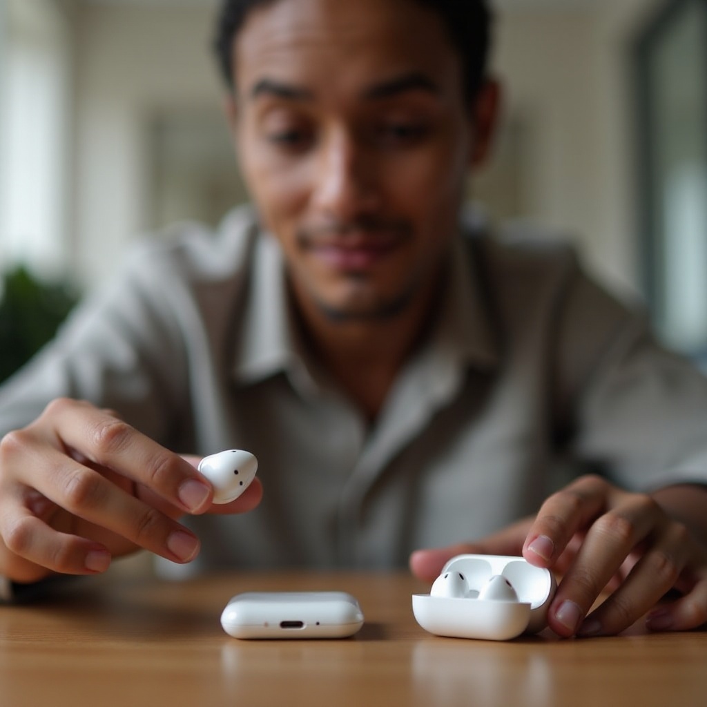 Why Is One AirPod Quiet? A Comprehensive Troubleshooting Guide