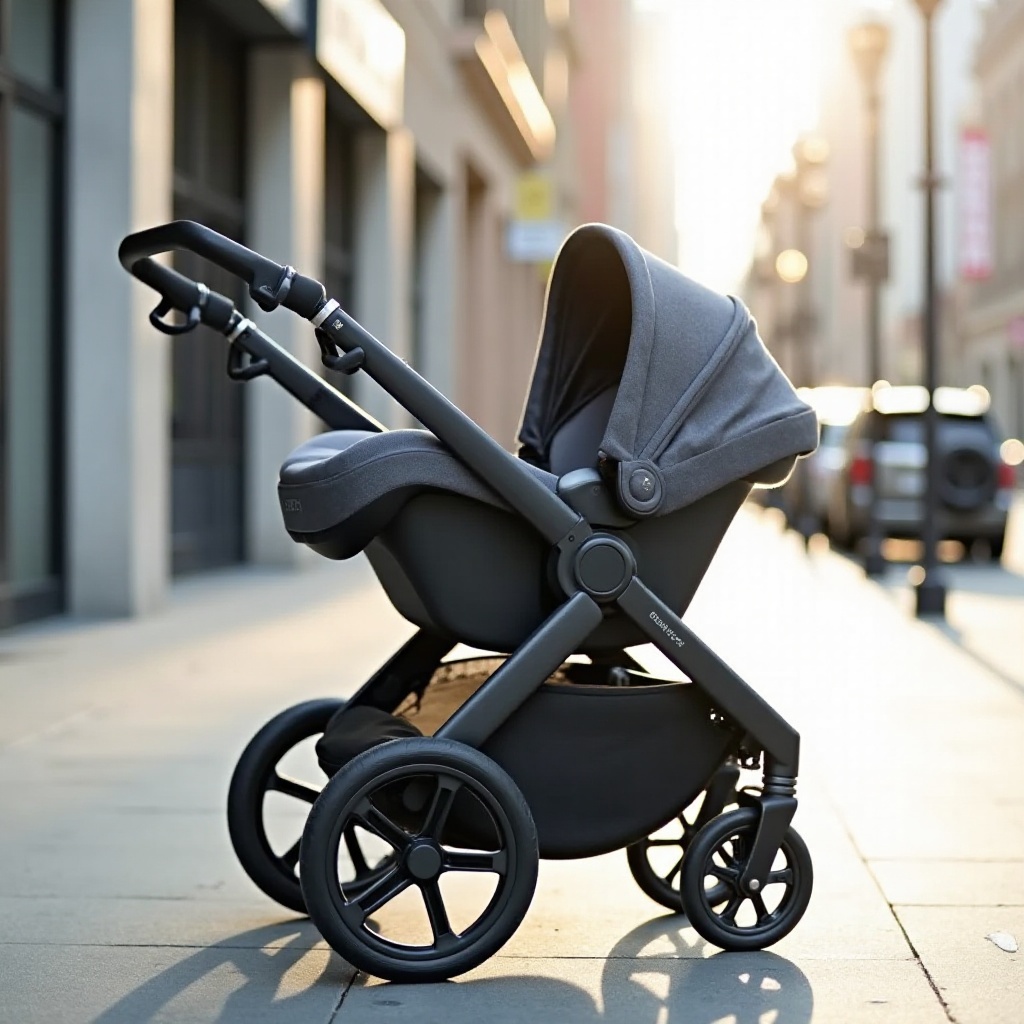 best affordable strollers with car seat