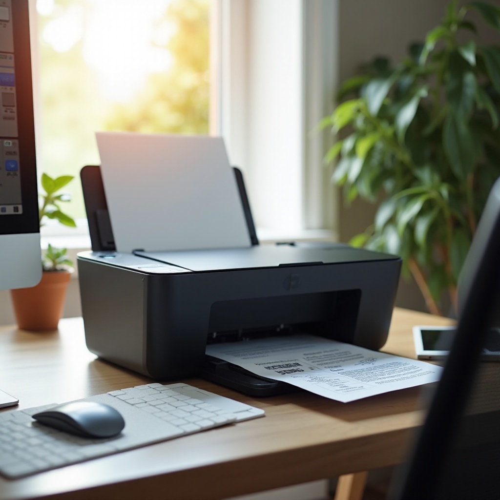 How to Fix Your HP Printer Printing Blurry for Crystal Clear Prints