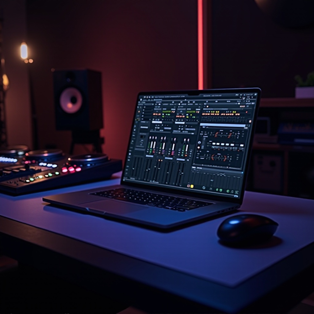 Best Laptops for DJing and Music Production in 2024