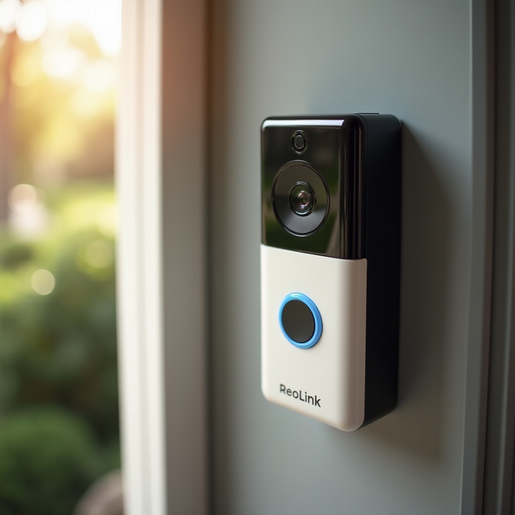 Troubleshooting Your Reolink WiFi Doorbell: Resolving Audio Issues