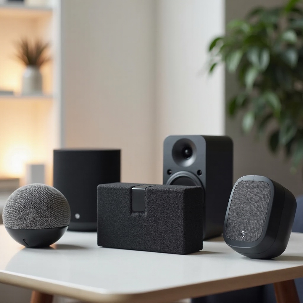 Best Cheap Speakers with Bass: Top Picks for 2024