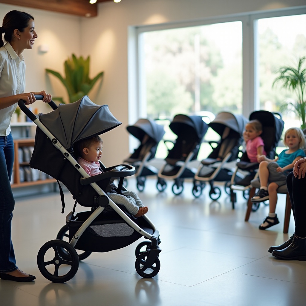 Best Affordable Strollers with Car Seat: Top Picks for 2024