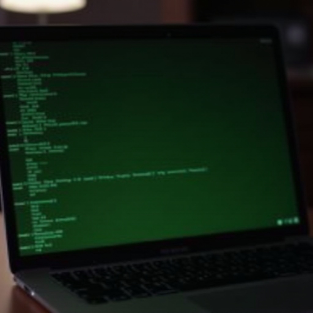 Troubleshooting MacBook Green Lines: Causes, Fixes, and Prevention