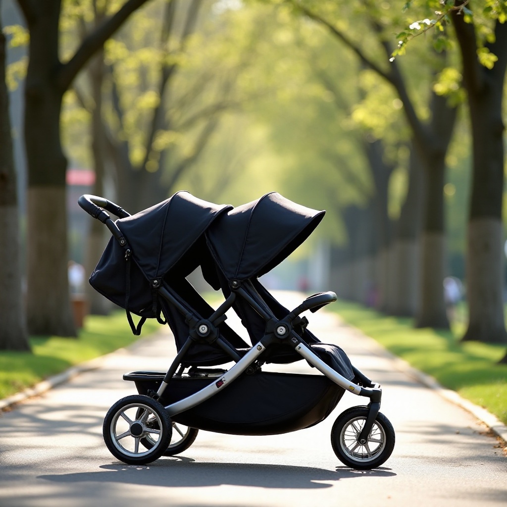 best side by side double stroller