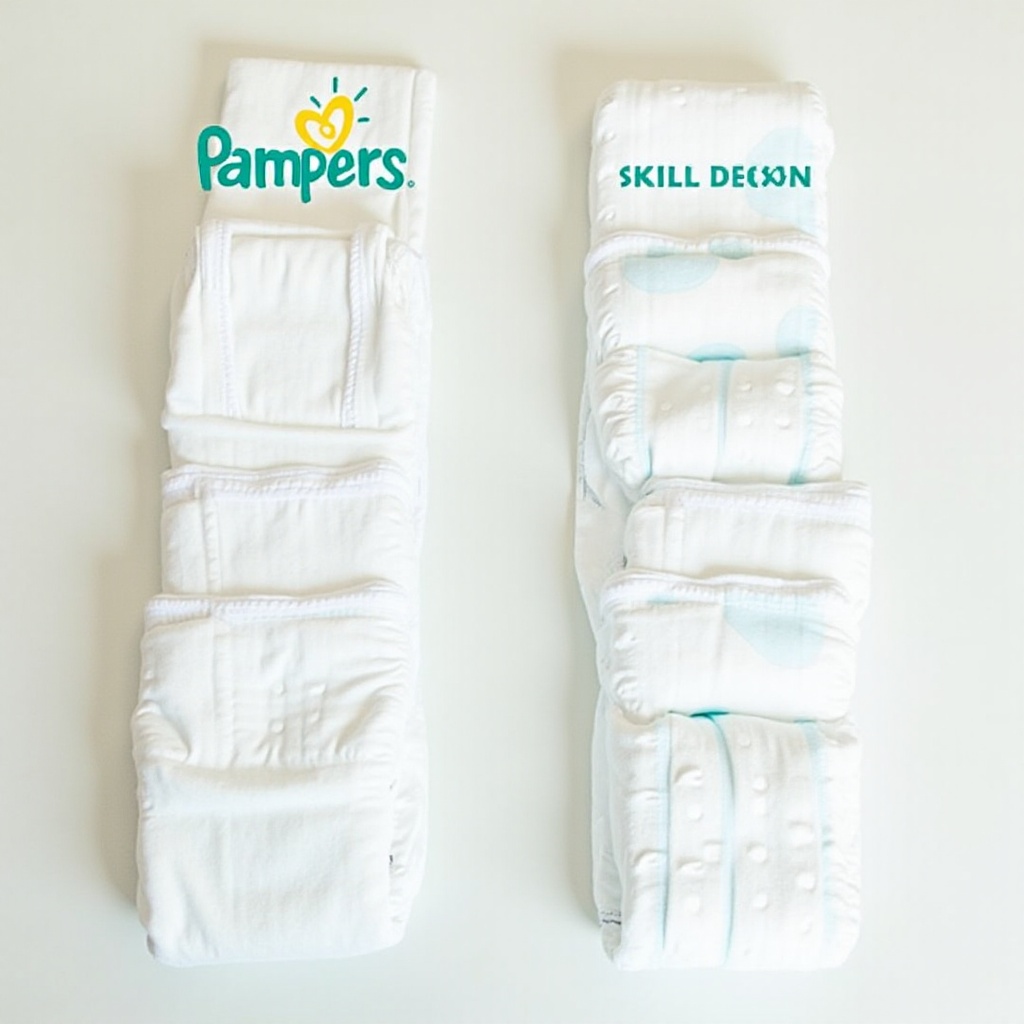 pampers diapers reviews