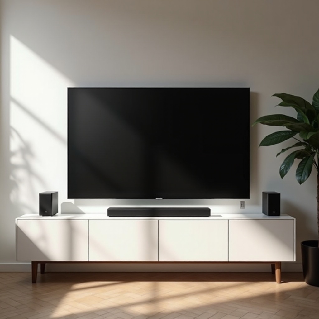 onn soundbar setup