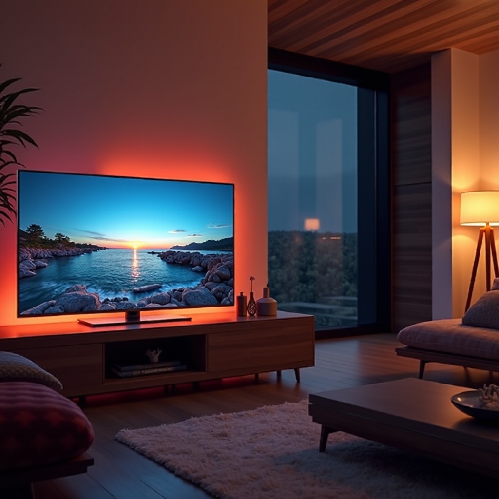 Discover the Best Smallest 4K TVs of 2024