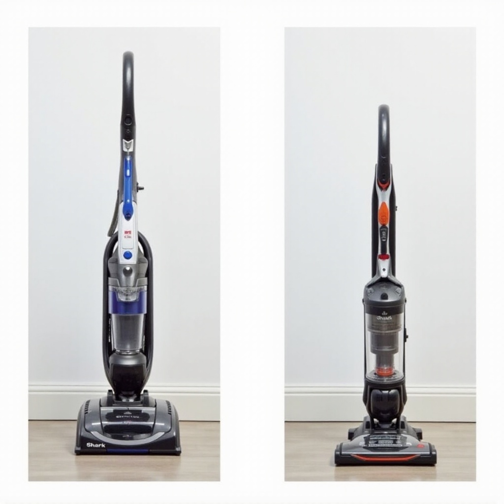 Shark Navigator Lift-Away XL Multisurface Upright Vacuum vs. Shark Lift-Away: An In-Depth Comparison